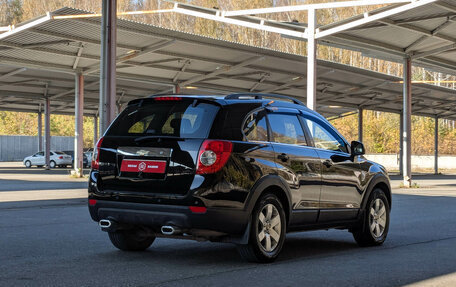 Chevrolet Captiva I, 2008 год, 999 000 рублей, 7 фотография