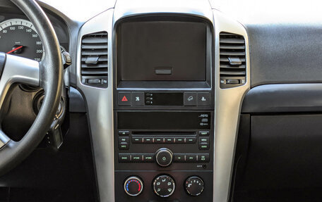 Chevrolet Captiva I, 2008 год, 999 000 рублей, 10 фотография