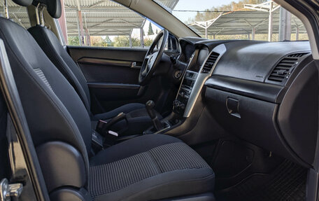 Chevrolet Captiva I, 2008 год, 999 000 рублей, 11 фотография