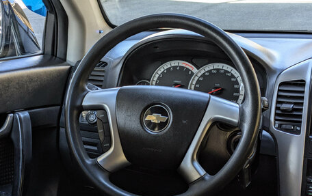 Chevrolet Captiva I, 2008 год, 999 000 рублей, 9 фотография