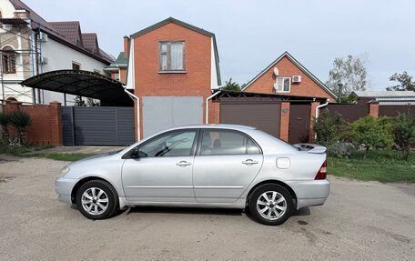 Toyota Corolla, 2000 год, 434 000 рублей, 5 фотография