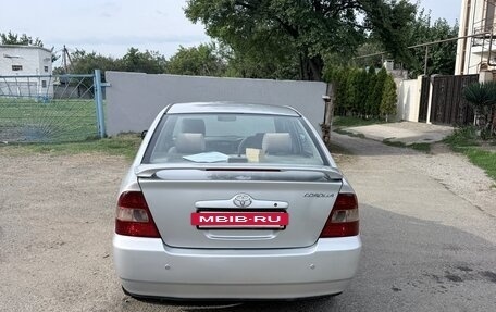 Toyota Corolla, 2000 год, 434 000 рублей, 4 фотография