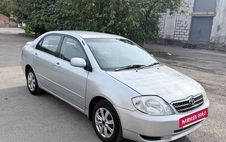 Toyota Corolla, 2000 год, 434 000 рублей, 2 фотография