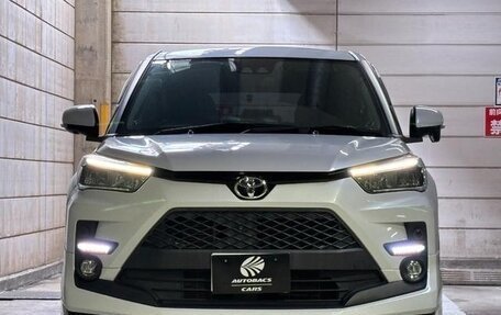 Toyota Raize I, 2021 год, 1 200 000 рублей, 2 фотография