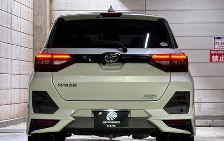 Toyota Raize I, 2021 год, 1 200 000 рублей, 6 фотография