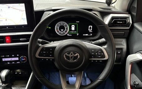 Toyota Raize I, 2021 год, 1 200 000 рублей, 12 фотография