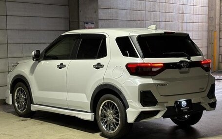 Toyota Raize I, 2021 год, 1 200 000 рублей, 7 фотография