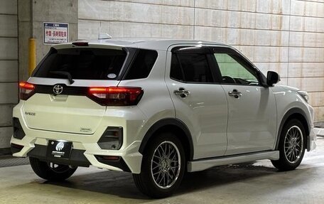 Toyota Raize I, 2021 год, 1 200 000 рублей, 5 фотография