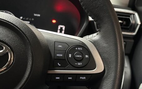 Toyota Raize I, 2021 год, 1 200 000 рублей, 22 фотография