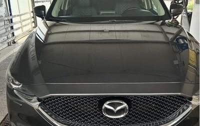 Mazda CX-5 II, 2017 год, 2 278 000 рублей, 1 фотография