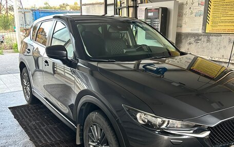 Mazda CX-5 II, 2017 год, 2 278 000 рублей, 5 фотография