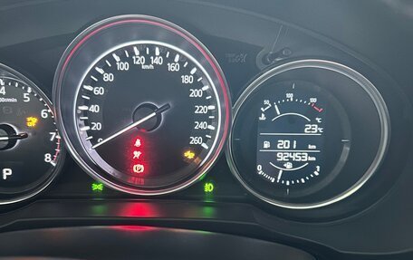 Mazda CX-5 II, 2017 год, 2 278 000 рублей, 21 фотография