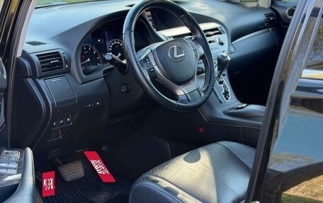 Lexus RX III, 2013 год, 2 550 000 рублей, 15 фотография