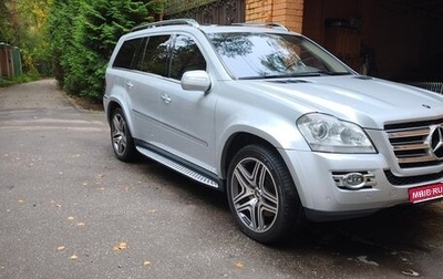 Mercedes-Benz GL-Класс, 2009 год, 4 000 000 рублей, 1 фотография
