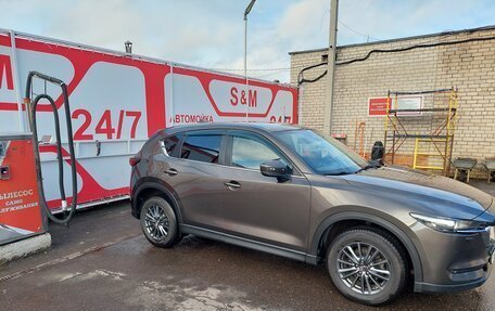 Mazda CX-5 II, 2020 год, 2 550 000 рублей, 4 фотография
