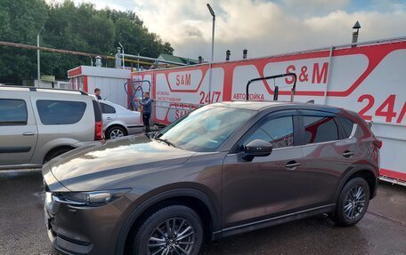 Mazda CX-5 II, 2020 год, 2 550 000 рублей, 5 фотография