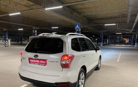 Subaru Forester, 2015 год, 1 444 000 рублей, 1 фотография