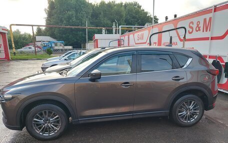 Mazda CX-5 II, 2020 год, 2 550 000 рублей, 13 фотография