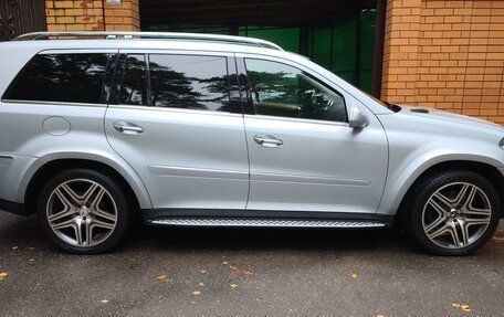Mercedes-Benz GL-Класс, 2009 год, 4 000 000 рублей, 4 фотография