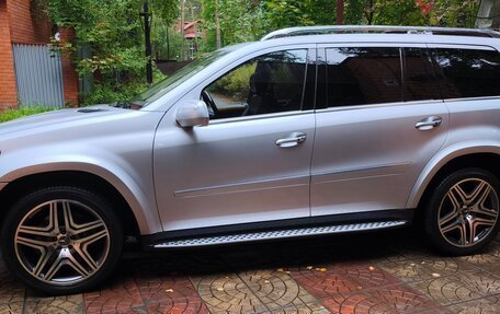 Mercedes-Benz GL-Класс, 2009 год, 4 000 000 рублей, 6 фотография