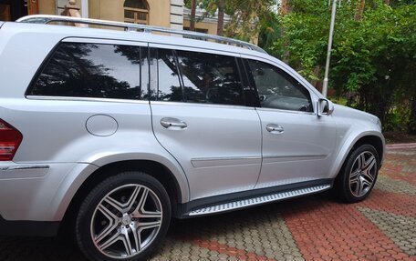 Mercedes-Benz GL-Класс, 2009 год, 4 000 000 рублей, 7 фотография