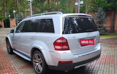 Mercedes-Benz GL-Класс, 2009 год, 4 000 000 рублей, 5 фотография