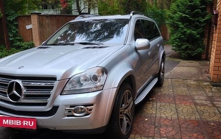 Mercedes-Benz GL-Класс, 2009 год, 4 000 000 рублей, 2 фотография