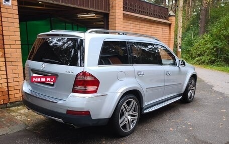 Mercedes-Benz GL-Класс, 2009 год, 4 000 000 рублей, 3 фотография