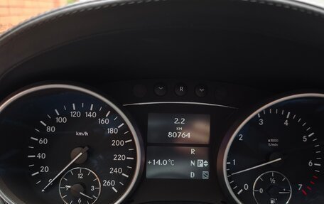 Mercedes-Benz GL-Класс, 2009 год, 4 000 000 рублей, 14 фотография