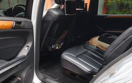 Mercedes-Benz GL-Класс, 2009 год, 4 000 000 рублей, 11 фотография