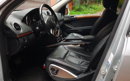 Mercedes-Benz GL-Класс, 2009 год, 4 000 000 рублей, 12 фотография