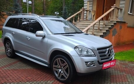 Mercedes-Benz GL-Класс, 2009 год, 4 000 000 рублей, 9 фотография