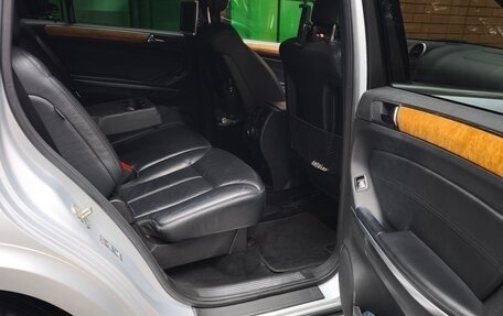 Mercedes-Benz GL-Класс, 2009 год, 4 000 000 рублей, 10 фотография