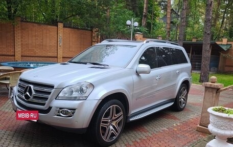 Mercedes-Benz GL-Класс, 2009 год, 4 000 000 рублей, 8 фотография