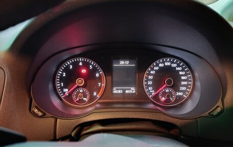 Volkswagen Sharan II, 2014 год, 1 270 000 рублей, 10 фотография