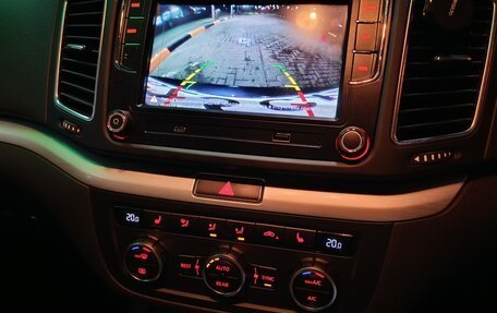 Volkswagen Sharan II, 2014 год, 1 270 000 рублей, 12 фотография