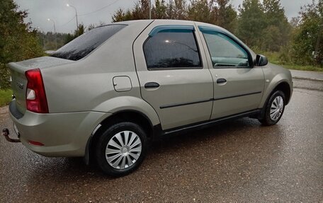 Renault Logan I, 2010 год, 315 000 рублей, 5 фотография