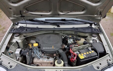Renault Logan I, 2010 год, 315 000 рублей, 10 фотография