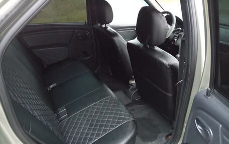 Renault Logan I, 2010 год, 315 000 рублей, 9 фотография