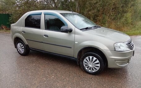 Renault Logan I, 2010 год, 315 000 рублей, 6 фотография