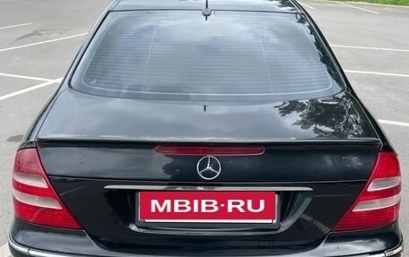 Mercedes-Benz E-Класс, 2003 год, 850 000 рублей, 2 фотография