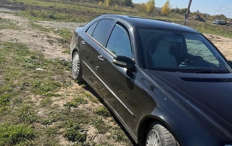 Mercedes-Benz E-Класс, 2003 год, 850 000 рублей, 10 фотография