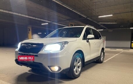 Subaru Forester, 2015 год, 1 444 000 рублей, 4 фотография