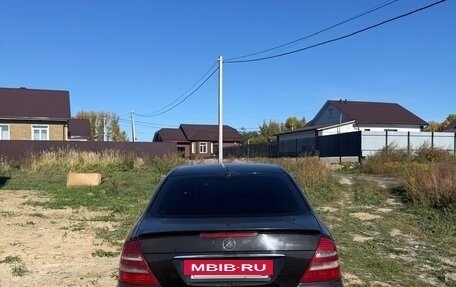 Mercedes-Benz E-Класс, 2003 год, 850 000 рублей, 12 фотография