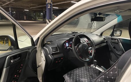 Subaru Forester, 2015 год, 1 444 000 рублей, 11 фотография