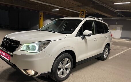Subaru Forester, 2015 год, 1 444 000 рублей, 12 фотография