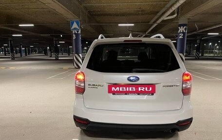 Subaru Forester, 2015 год, 1 444 000 рублей, 14 фотография