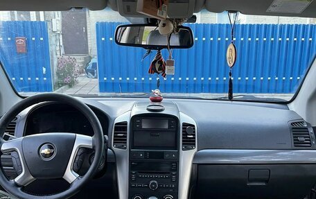 Chevrolet Captiva I, 2010 год, 850 000 рублей, 1 фотография