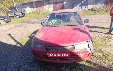 Mitsubishi Lancer VII, 1996 год, 40 000 рублей, 1 фотография
