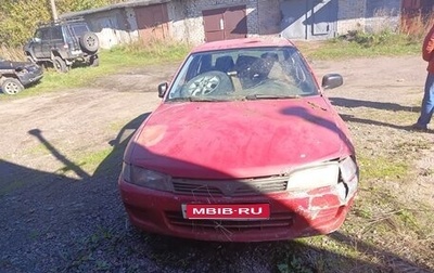 Mitsubishi Lancer VII, 1996 год, 40 000 рублей, 1 фотография